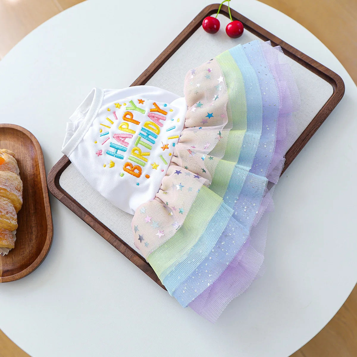 Birthday Suit For Dog