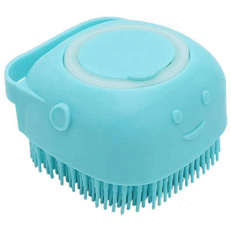 Dog Bath Brush
