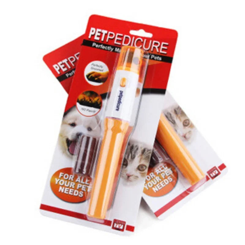 Pet Electric Pet Nail Clipper