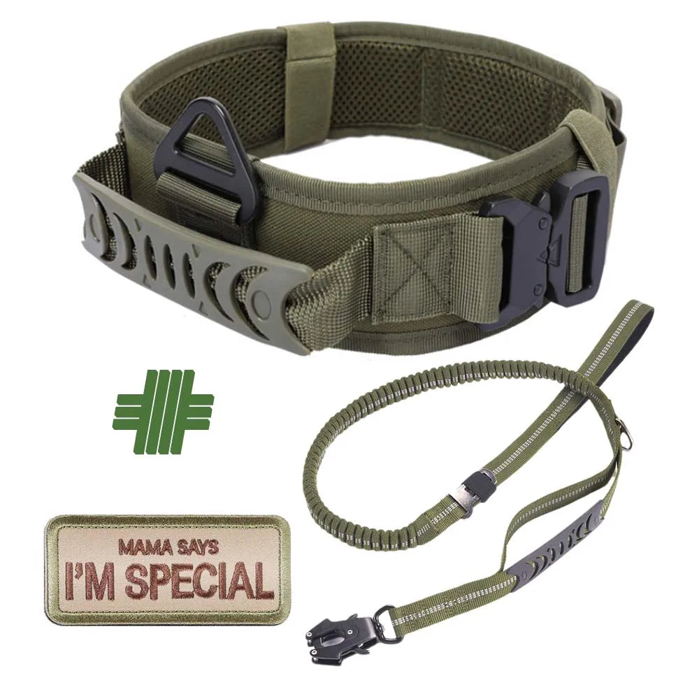 Military Dog Collar