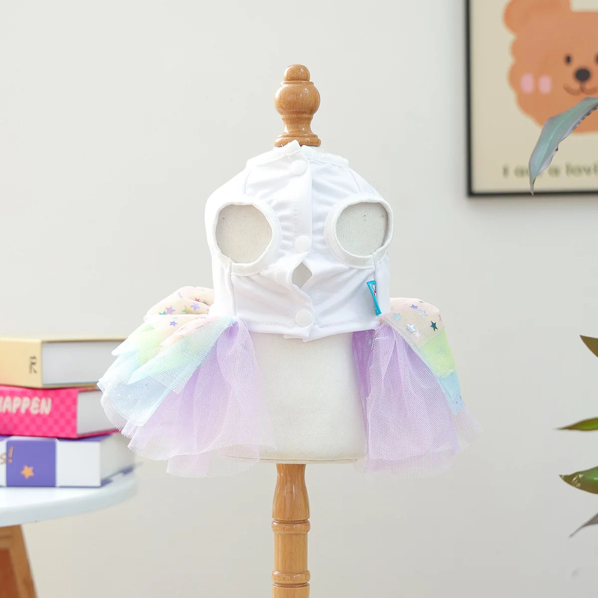 Birthday Suit For Dog