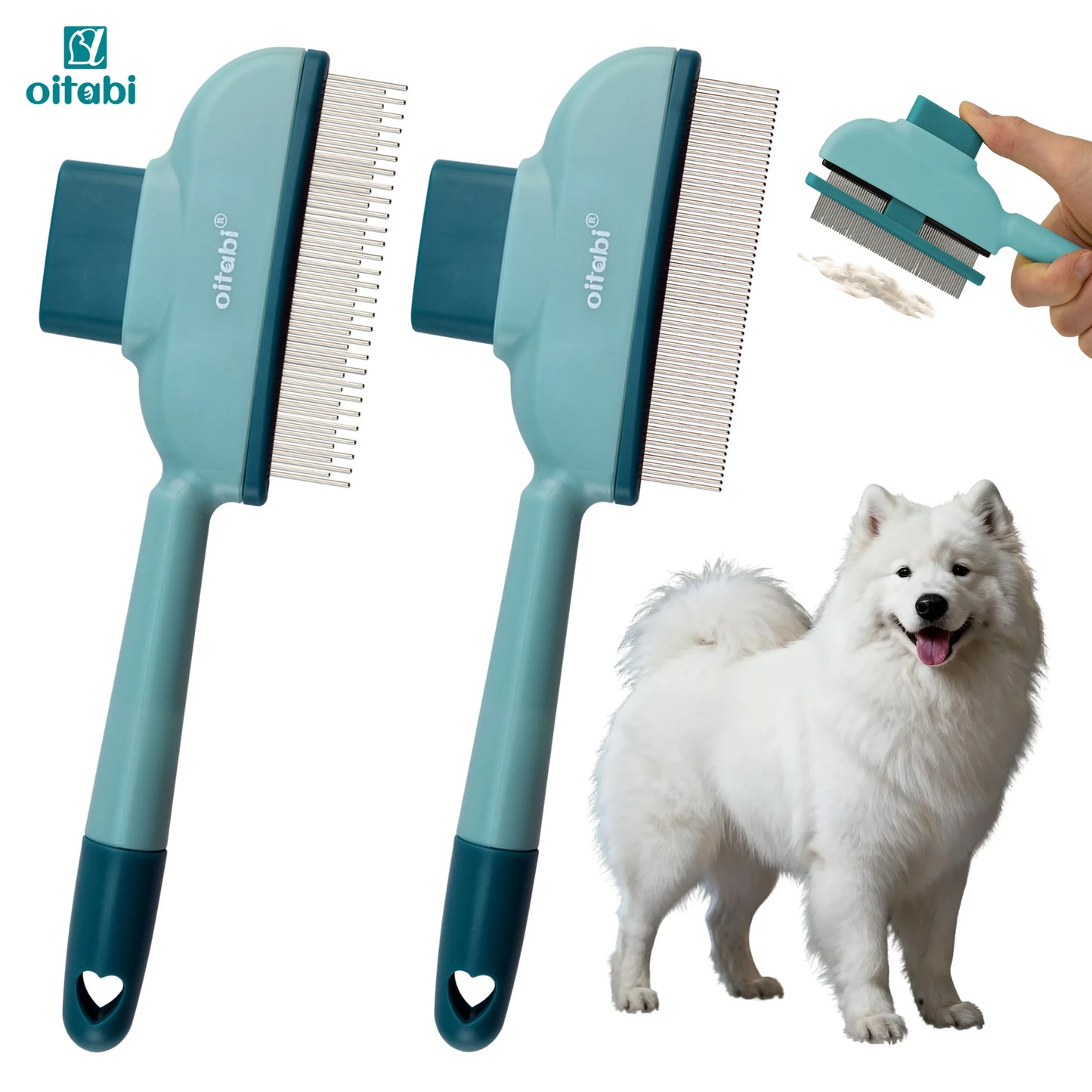 Flea Comb for Dogs