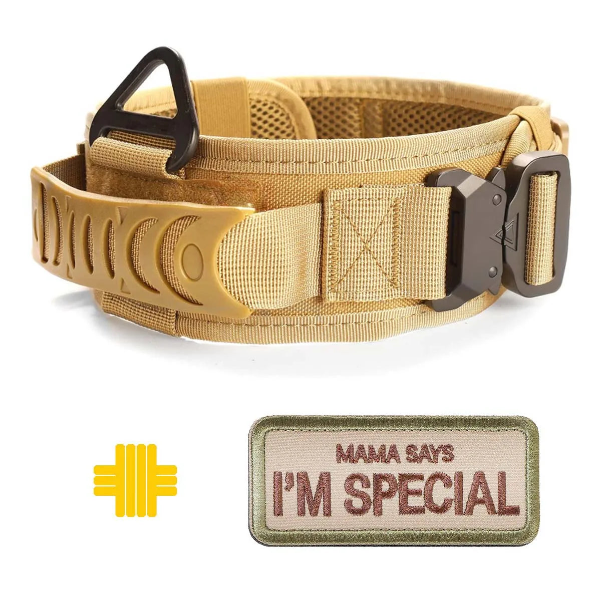 Military Dog Collar