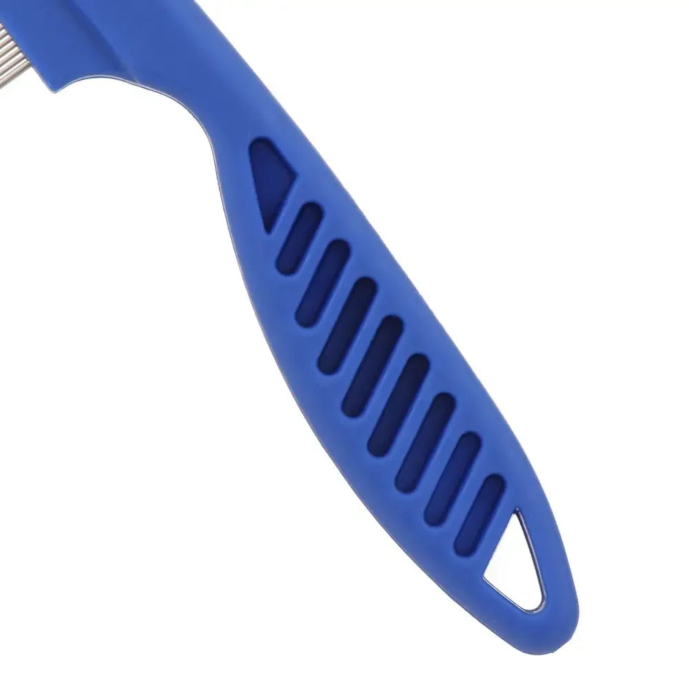 6 Pcs/set Pet Flea Comb Stainless Steel