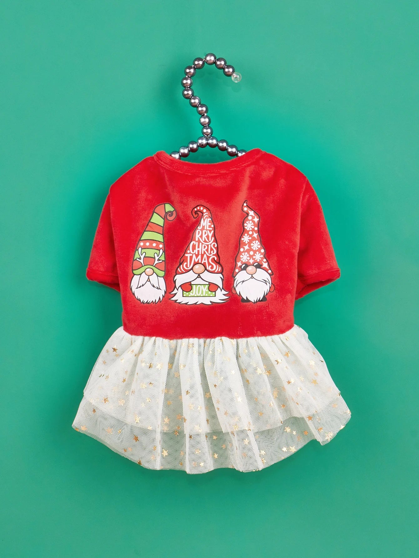 Dog  Christmas Dress