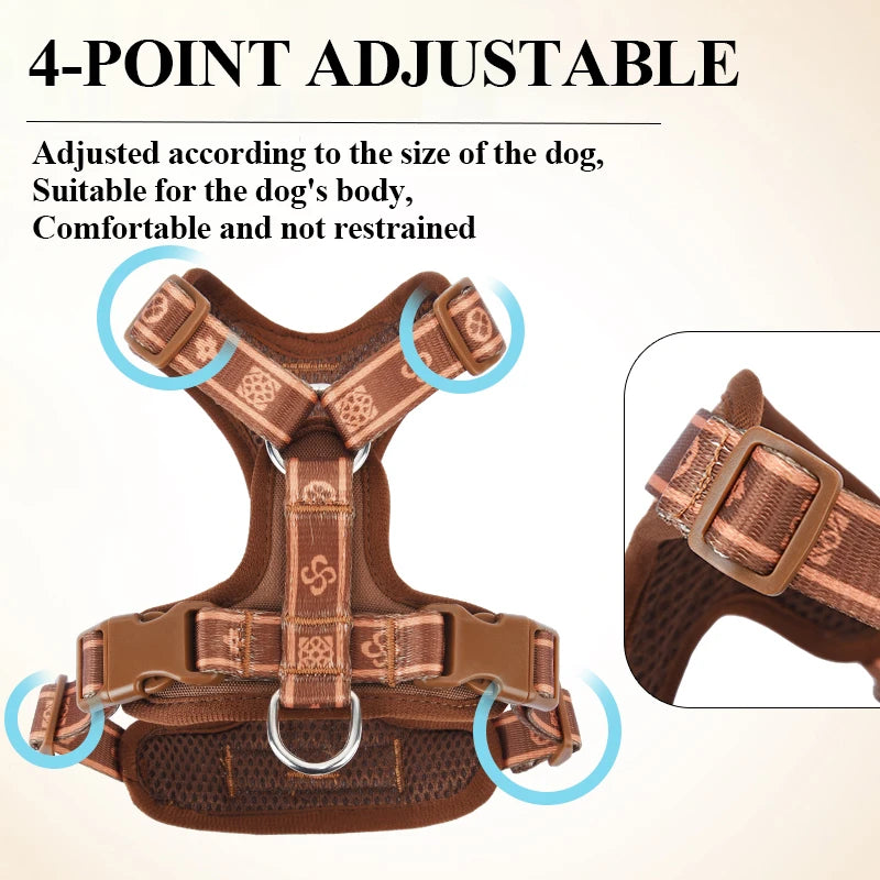 Classics Dog Harness