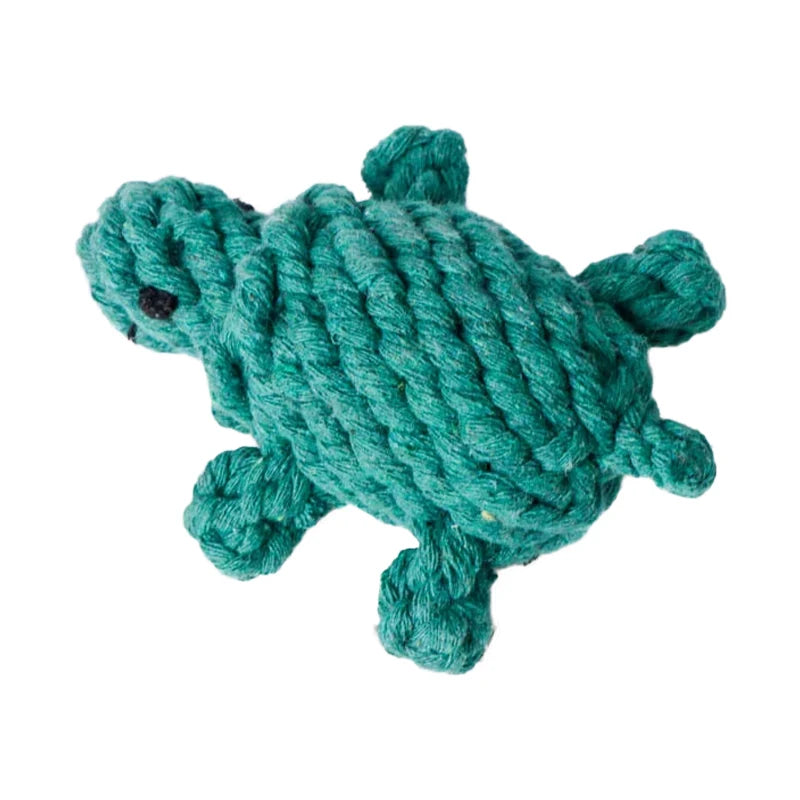 Dog Rope Toy Cartoon Animal