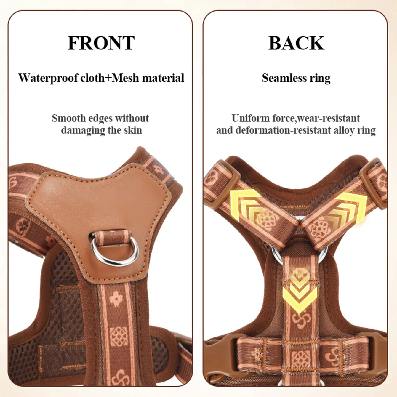 Classics Dog Harness