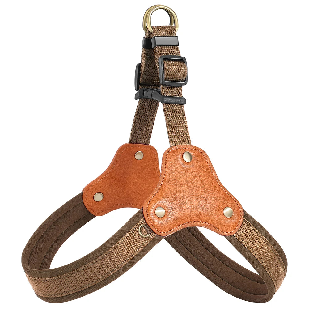Durable Nylon Dog Harness