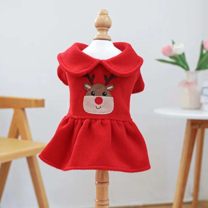 Dog Christmas Hoodie