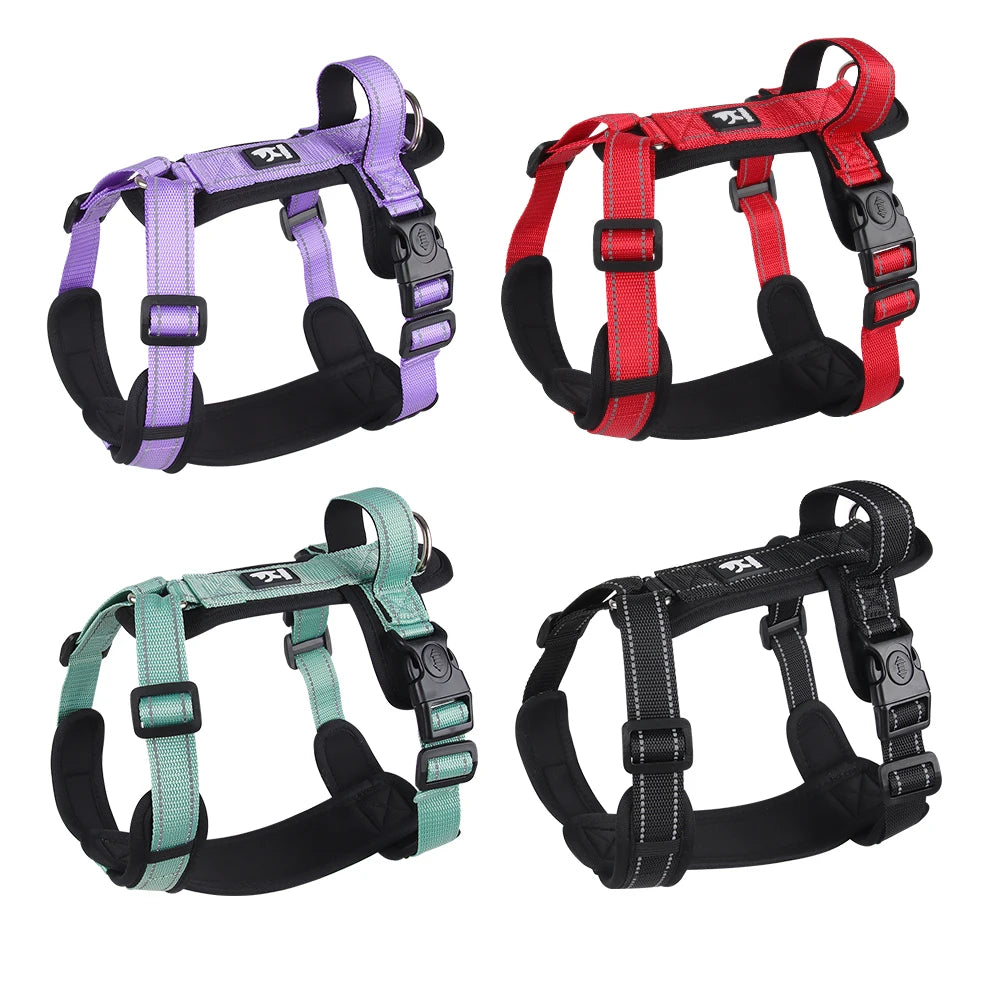 Anti-Escape Dog Harness