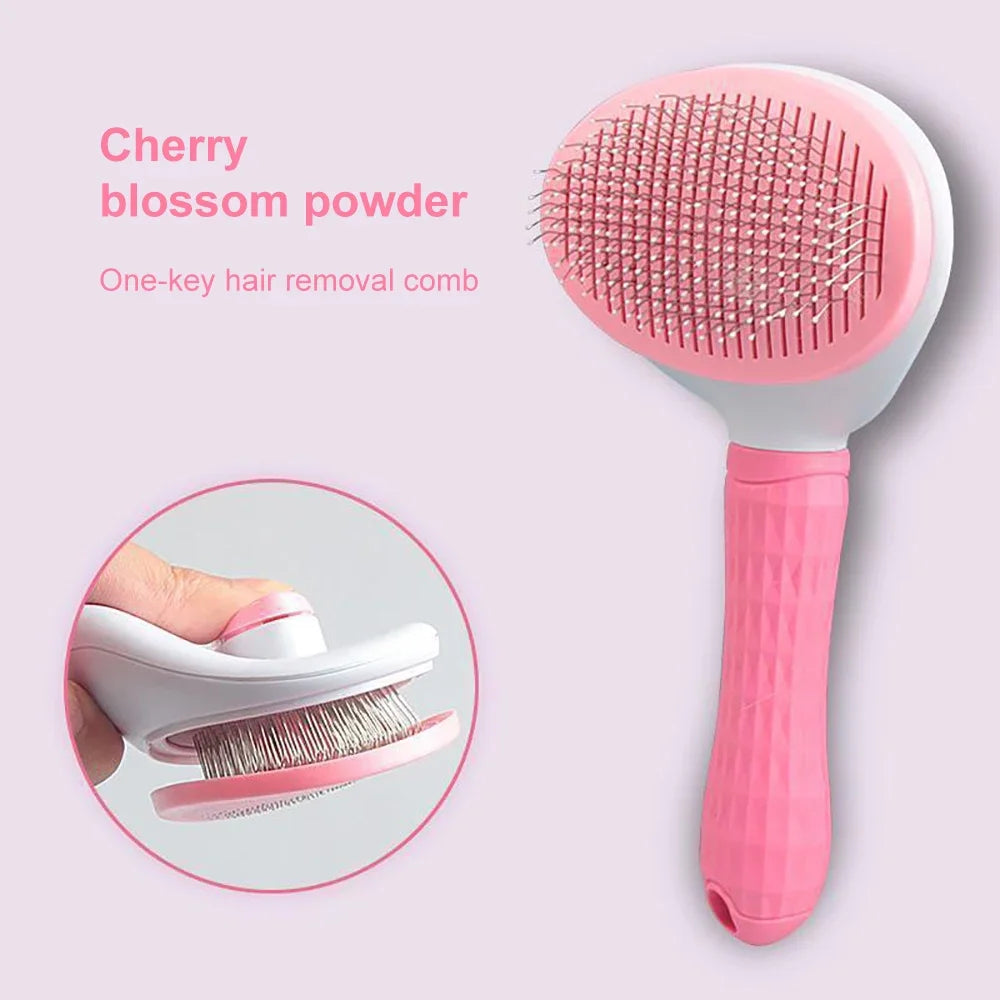 Dog Hair Remover Brush