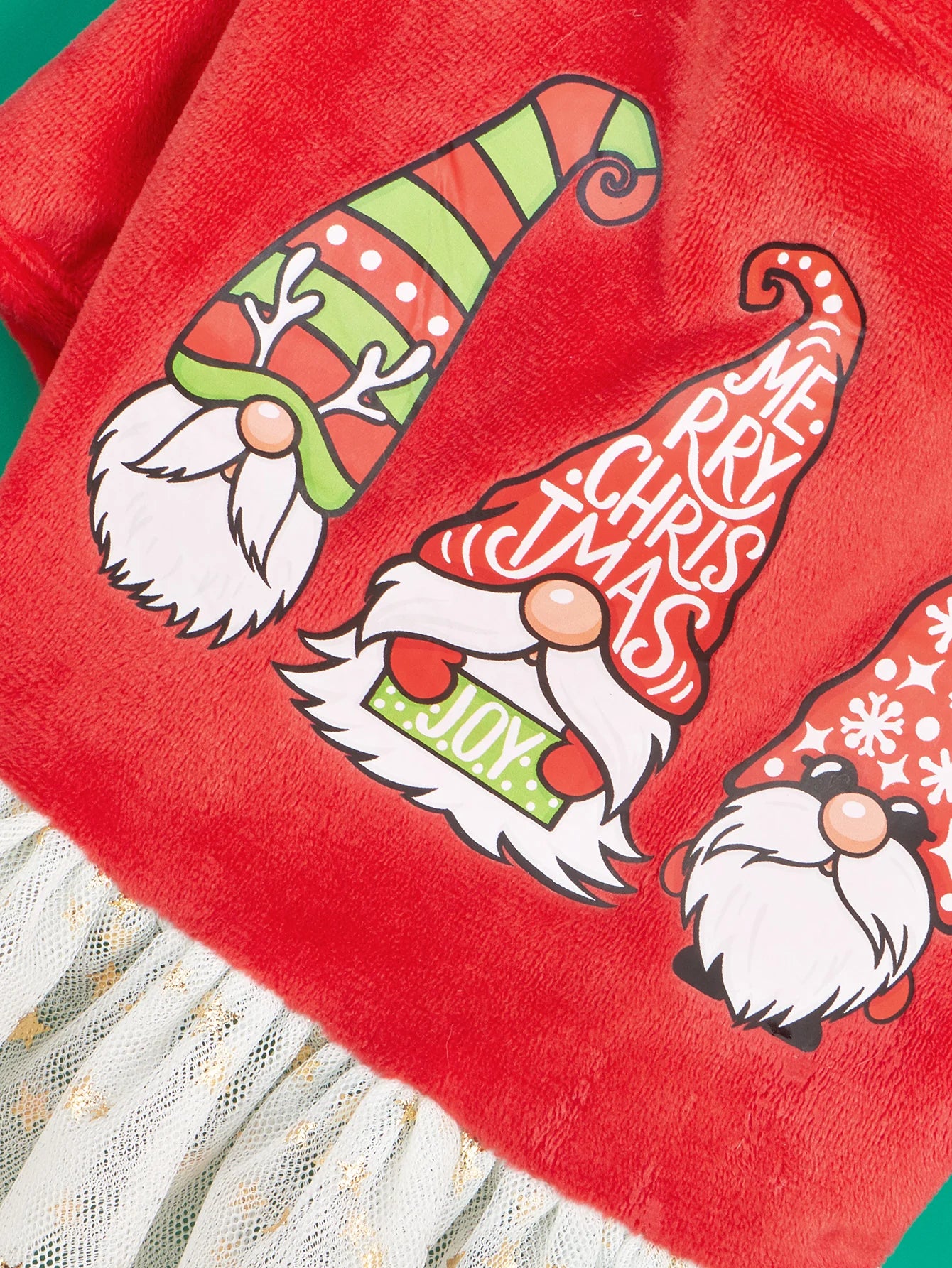 Dog  Christmas Dress