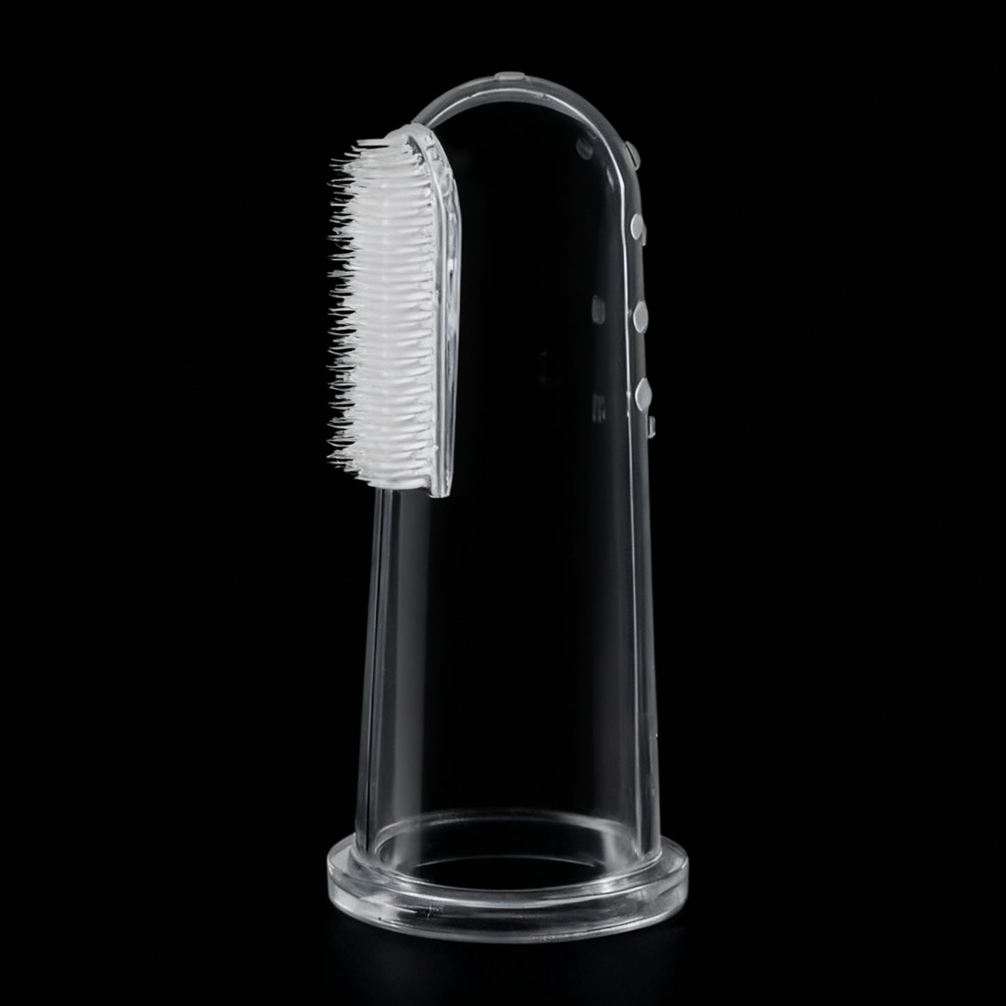 High Quality Soft Pet Finger Toothbrush