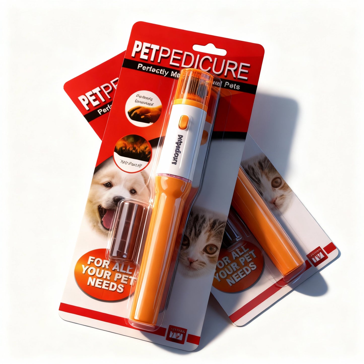 Pet Electric Pet Nail Clipper