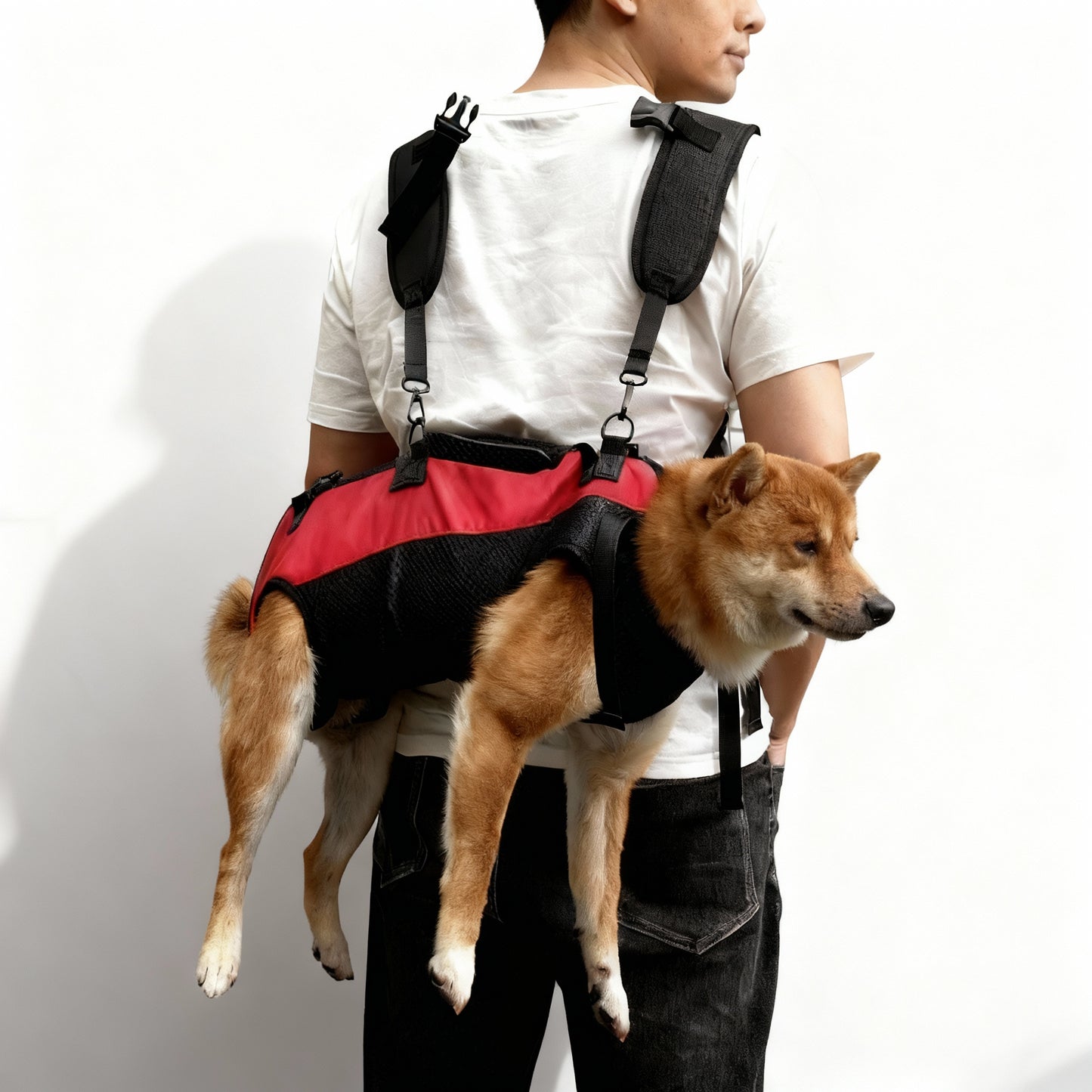 Dog Shoulder Bag