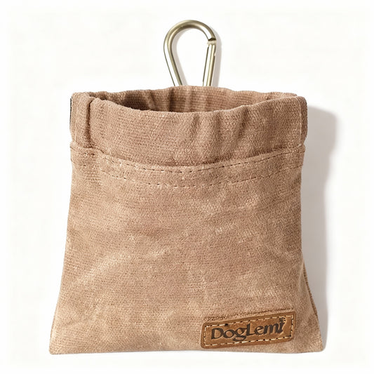 Dog Training Snack Cotton Bag
