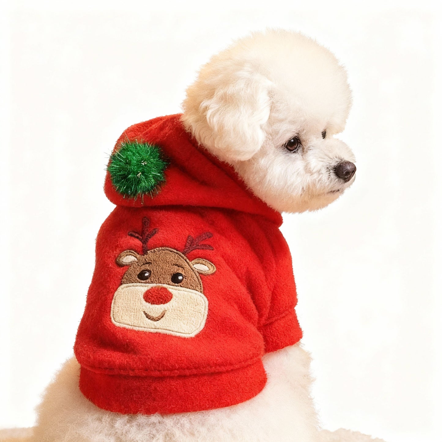 Dog Christmas Hoodie