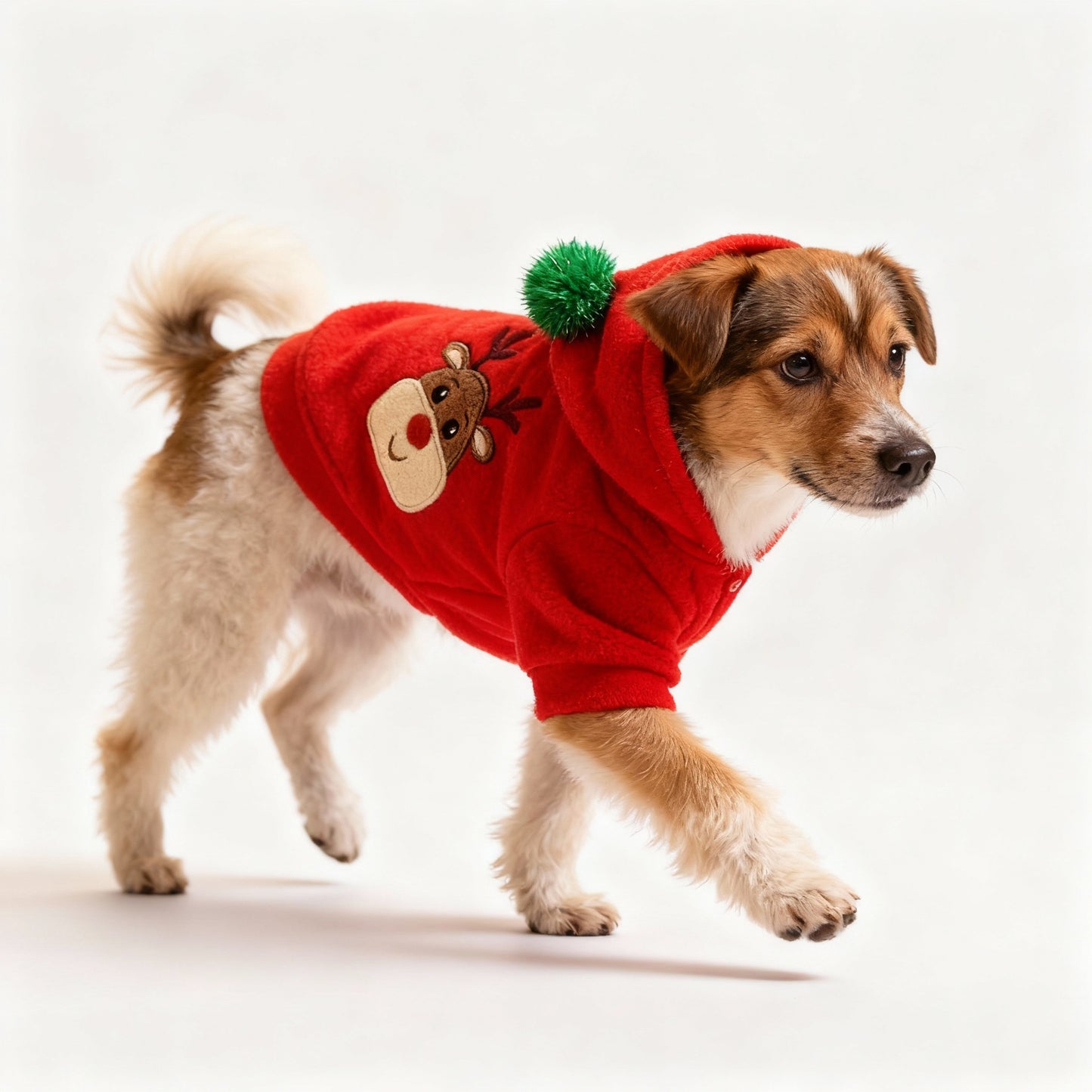 Dog Christmas Hoodie