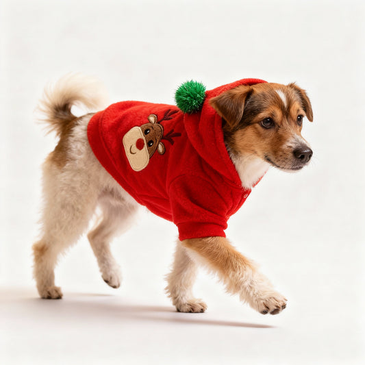 Dog Christmas Hoodie