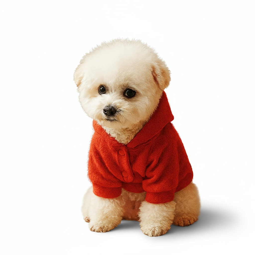 Dog Christmas Hoodie