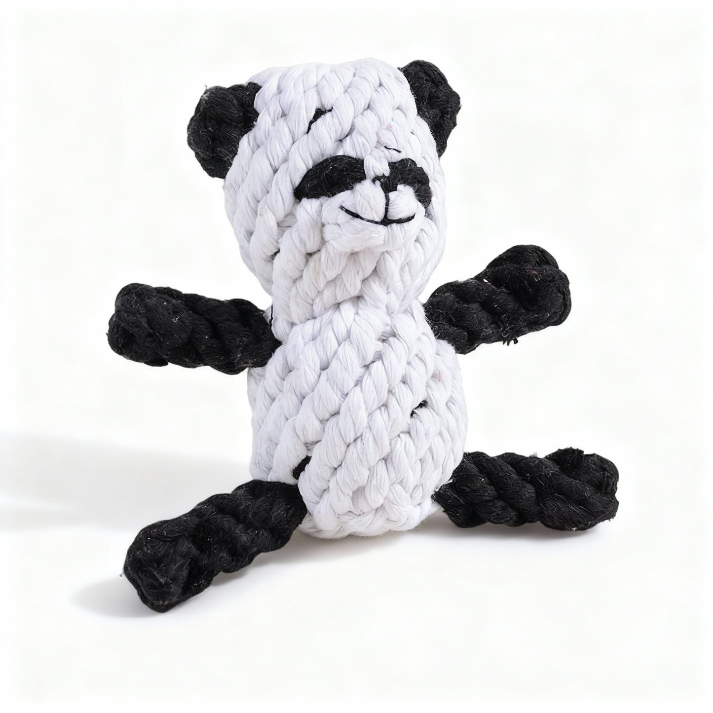 Dog Rope Toy Cartoon Animal