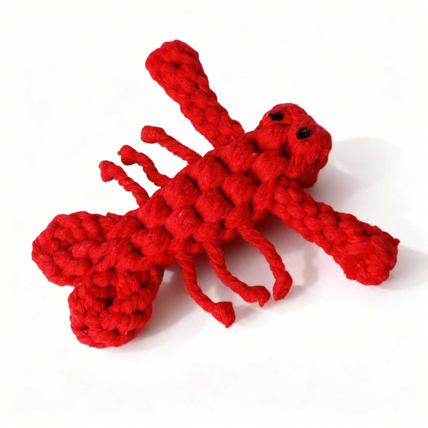 Dog Rope Toy Cartoon Animal