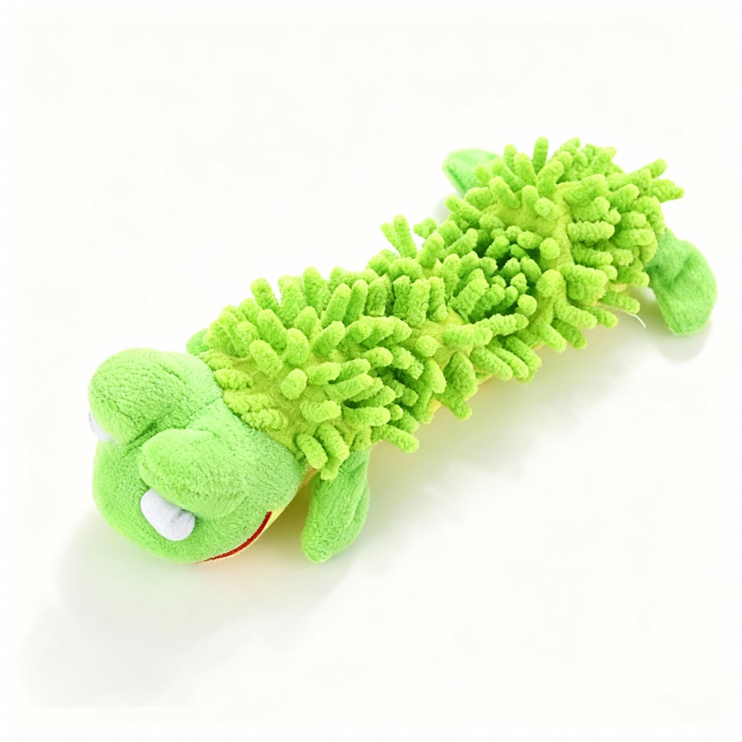 Pet Dog Plush Toy Animal Shape with Squeaky