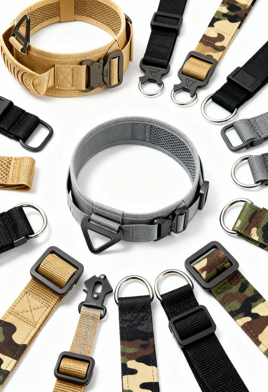 Military Dog Collar