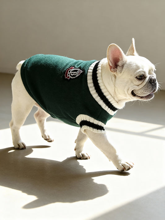 Warm Dog Sweater Winter Clothing