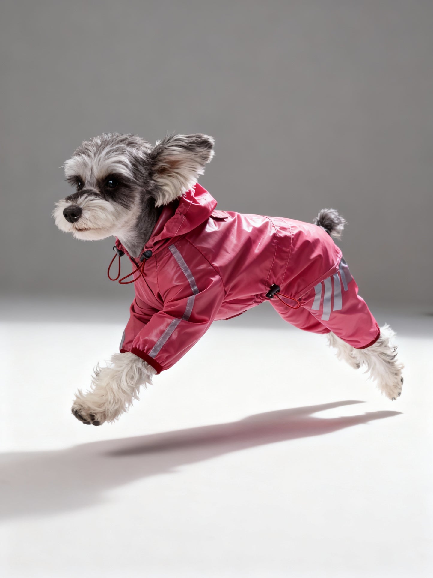 Dog Raincoat Reflective Waterproof