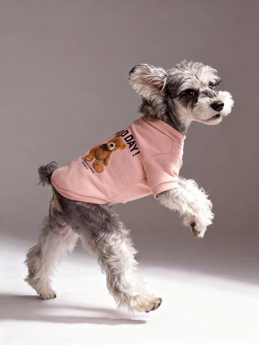 Warm Pullover Sweatshirt