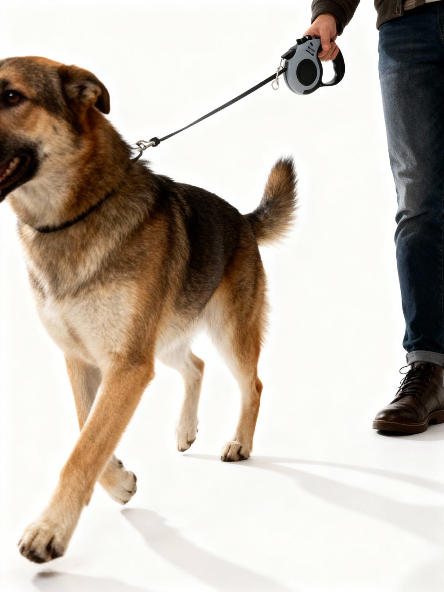 Retractable Automatic-5m Dog Leash