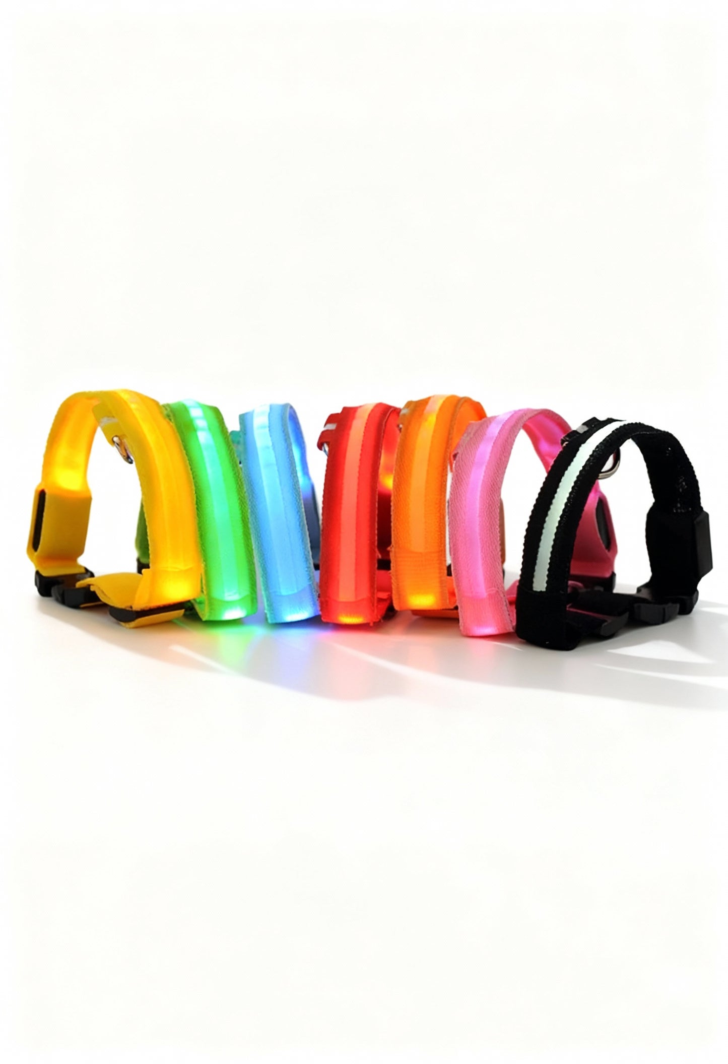 Dog LED Light Collar