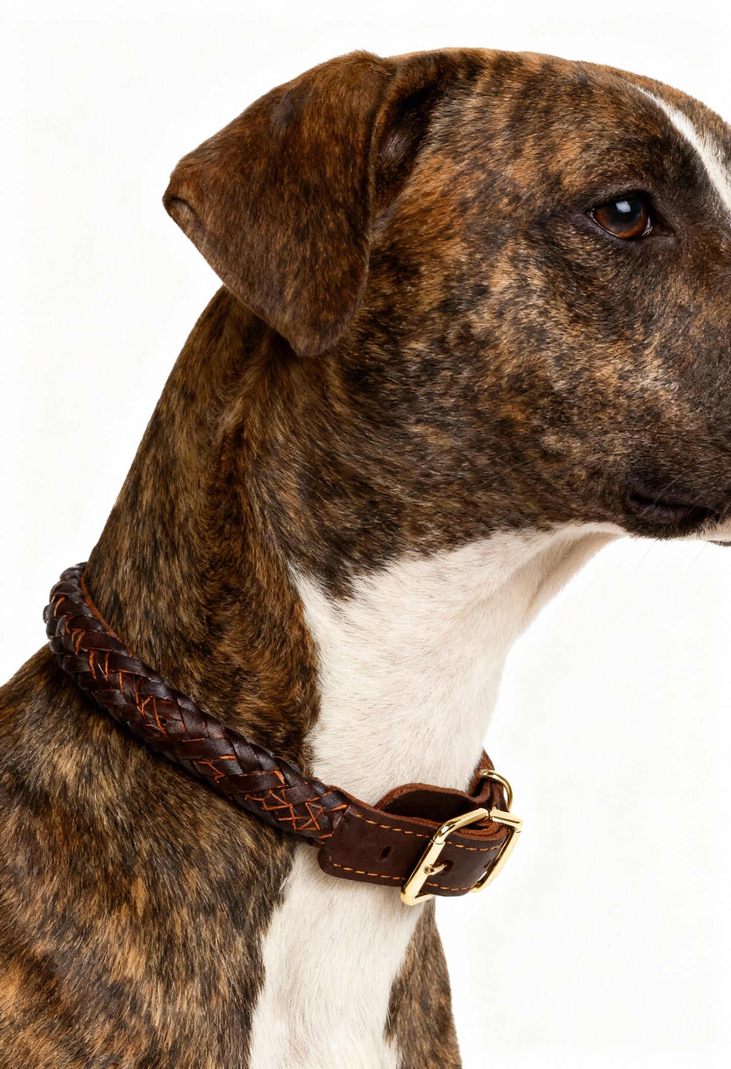 Dog Collar Leather