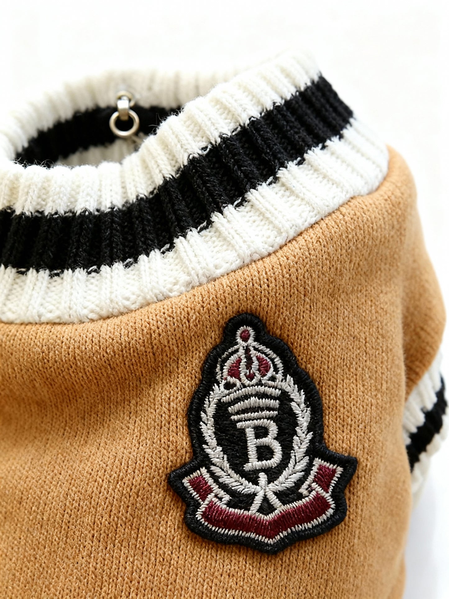 Warm Dog Sweater Winter Clothing