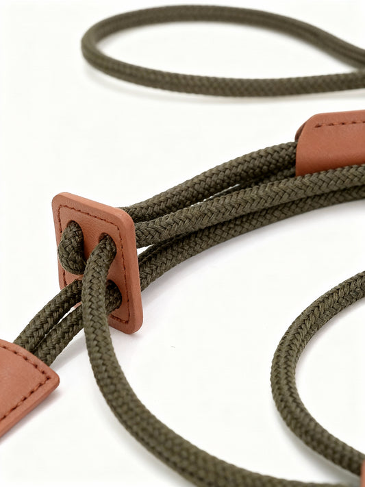 Dog Walking Leash Slip Rope