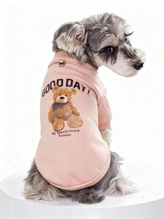 Warm Pullover Sweatshirt